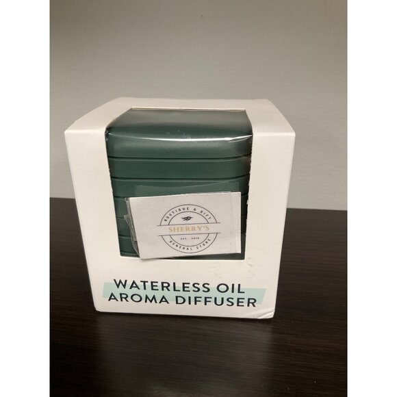 Other - Waterless Oil Aroma Diffuser For A Relaxing Environment